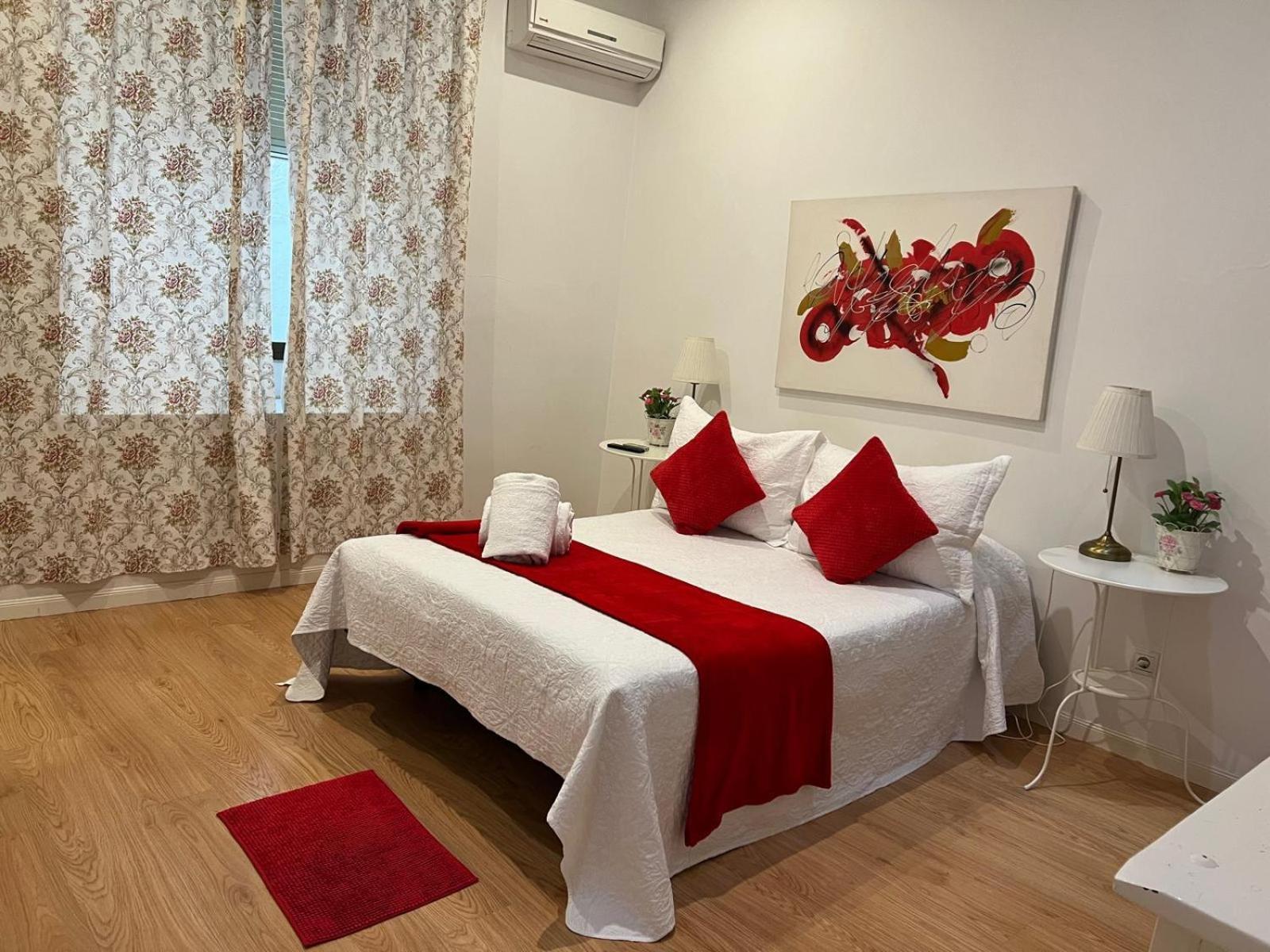 Ch Prada Hotel Madrid Bagian luar foto