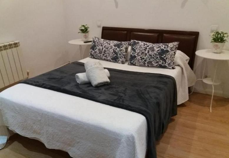 Ch Prada Hotel Madrid Bagian luar foto