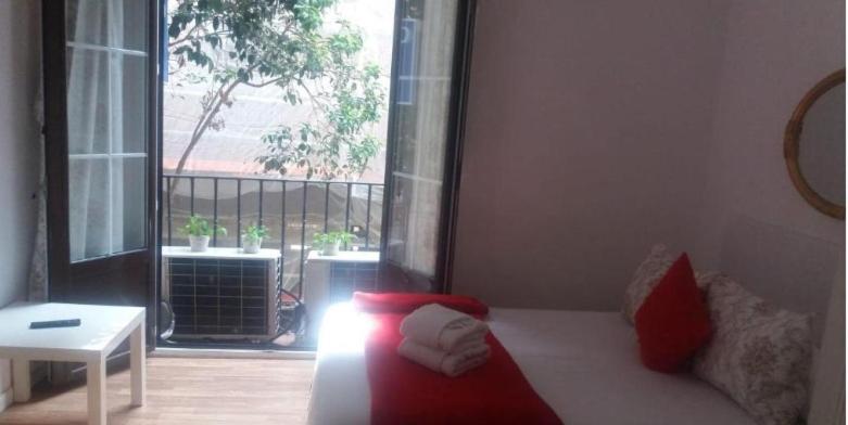 Ch Prada Hotel Madrid Bagian luar foto