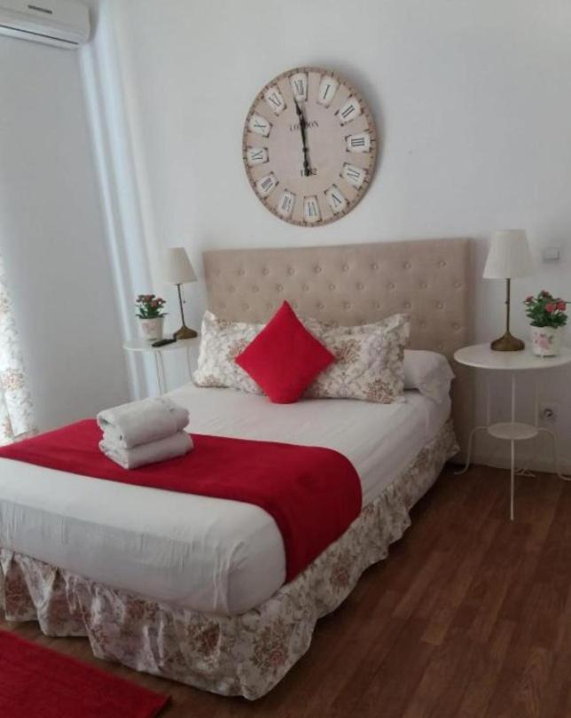 Ch Prada Hotel Madrid Bagian luar foto